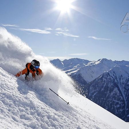 Alp Chalet In Kappl Bei Ischgl Ngoại thất bức ảnh