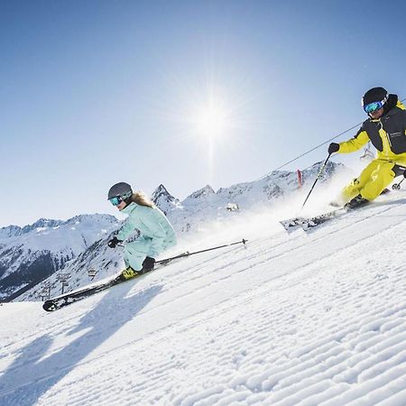 Alp Chalet In Kappl Bei Ischgl Ngoại thất bức ảnh