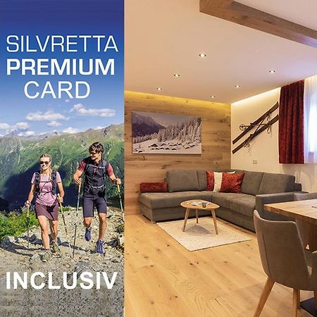 Alp Chalet In Kappl Bei Ischgl Ngoại thất bức ảnh