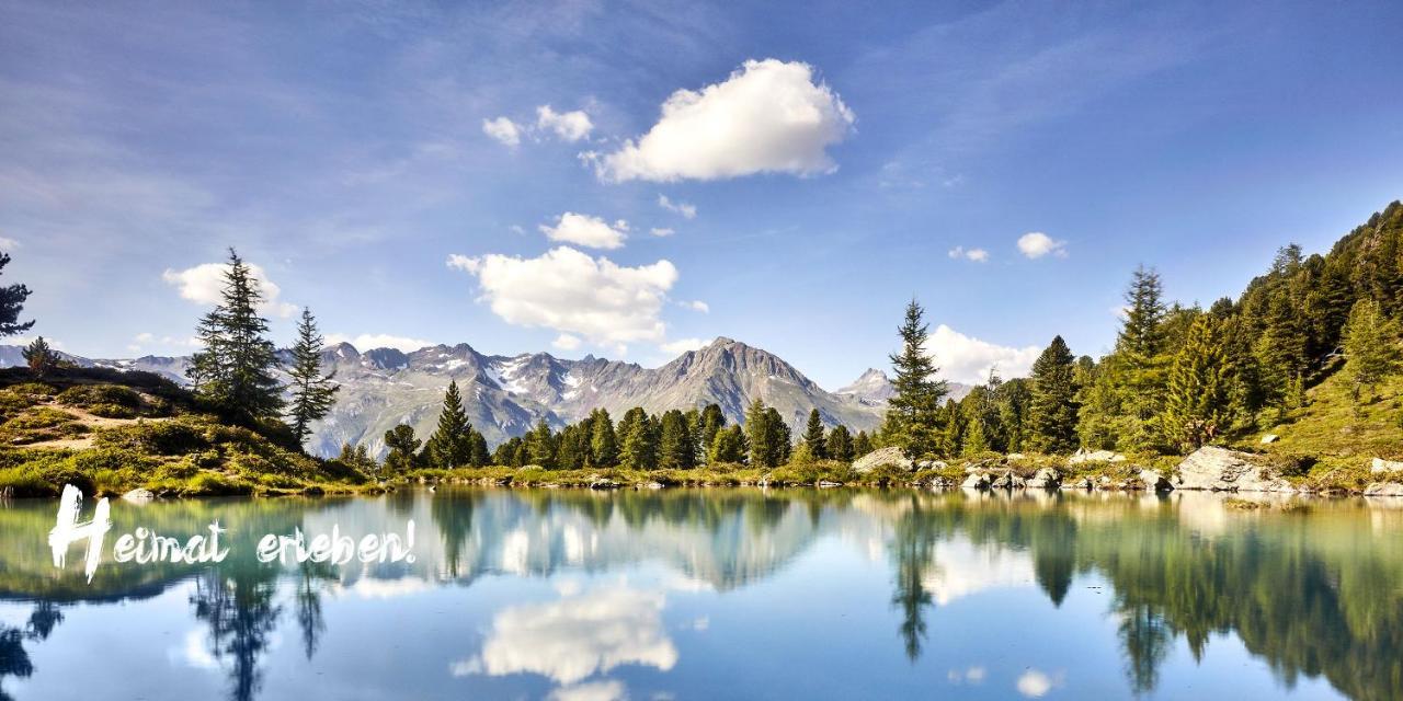 Alp Chalet In Kappl Bei Ischgl Ngoại thất bức ảnh