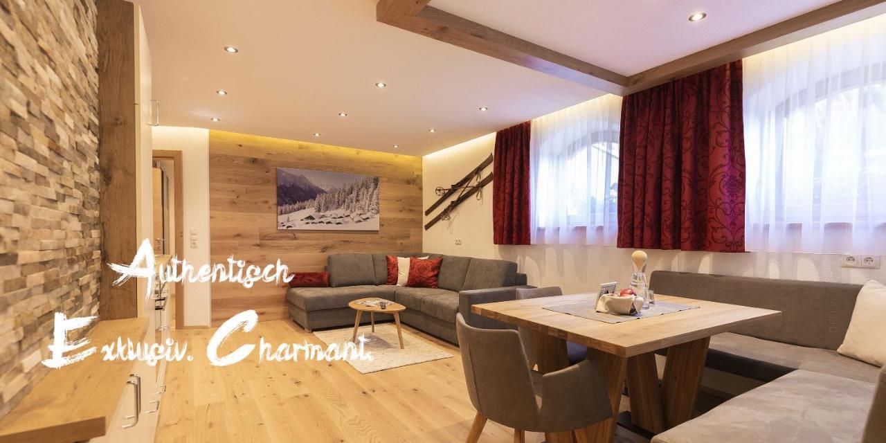 Alp Chalet In Kappl Bei Ischgl Ngoại thất bức ảnh