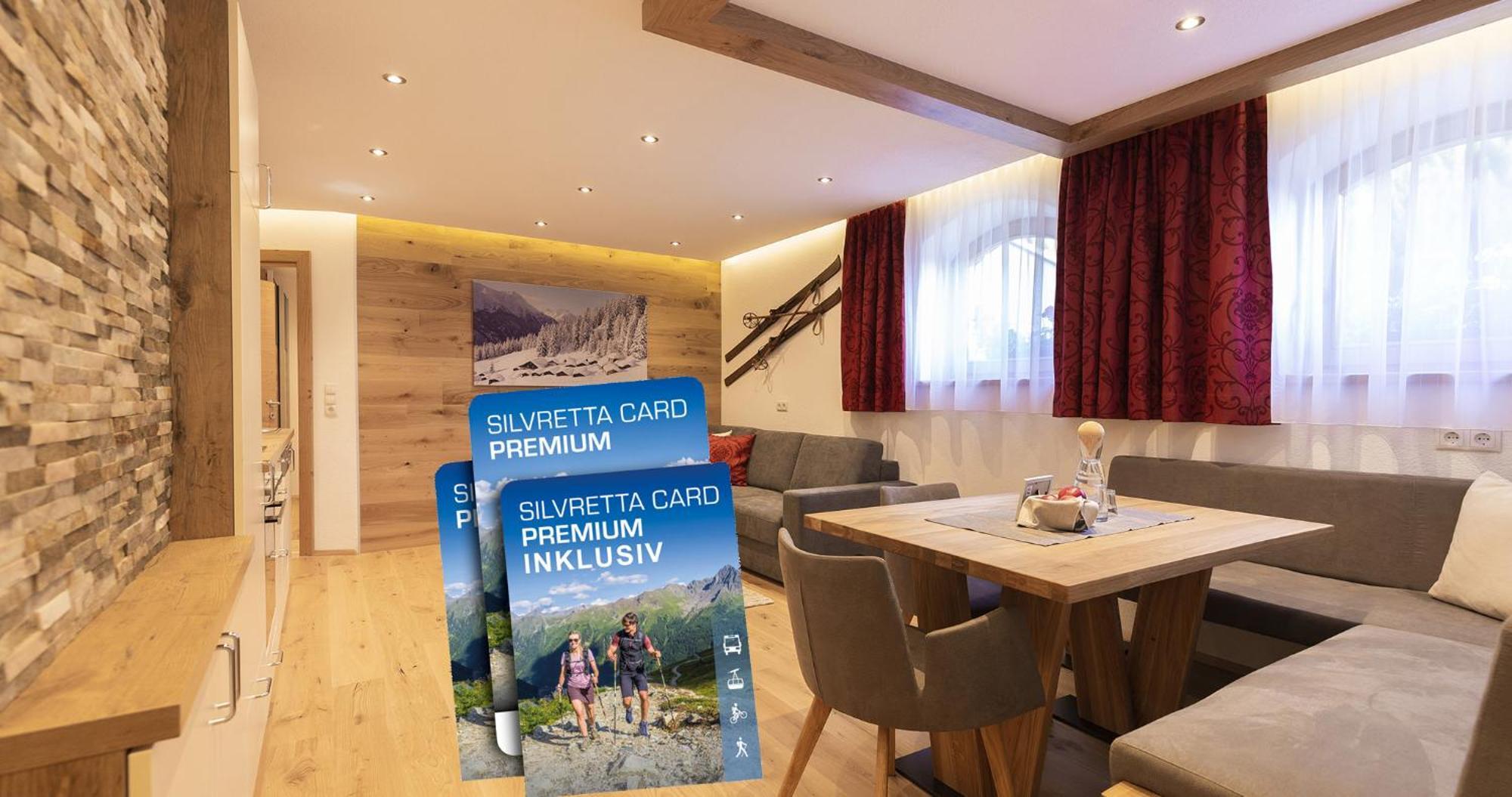 Alp Chalet In Kappl Bei Ischgl Ngoại thất bức ảnh
