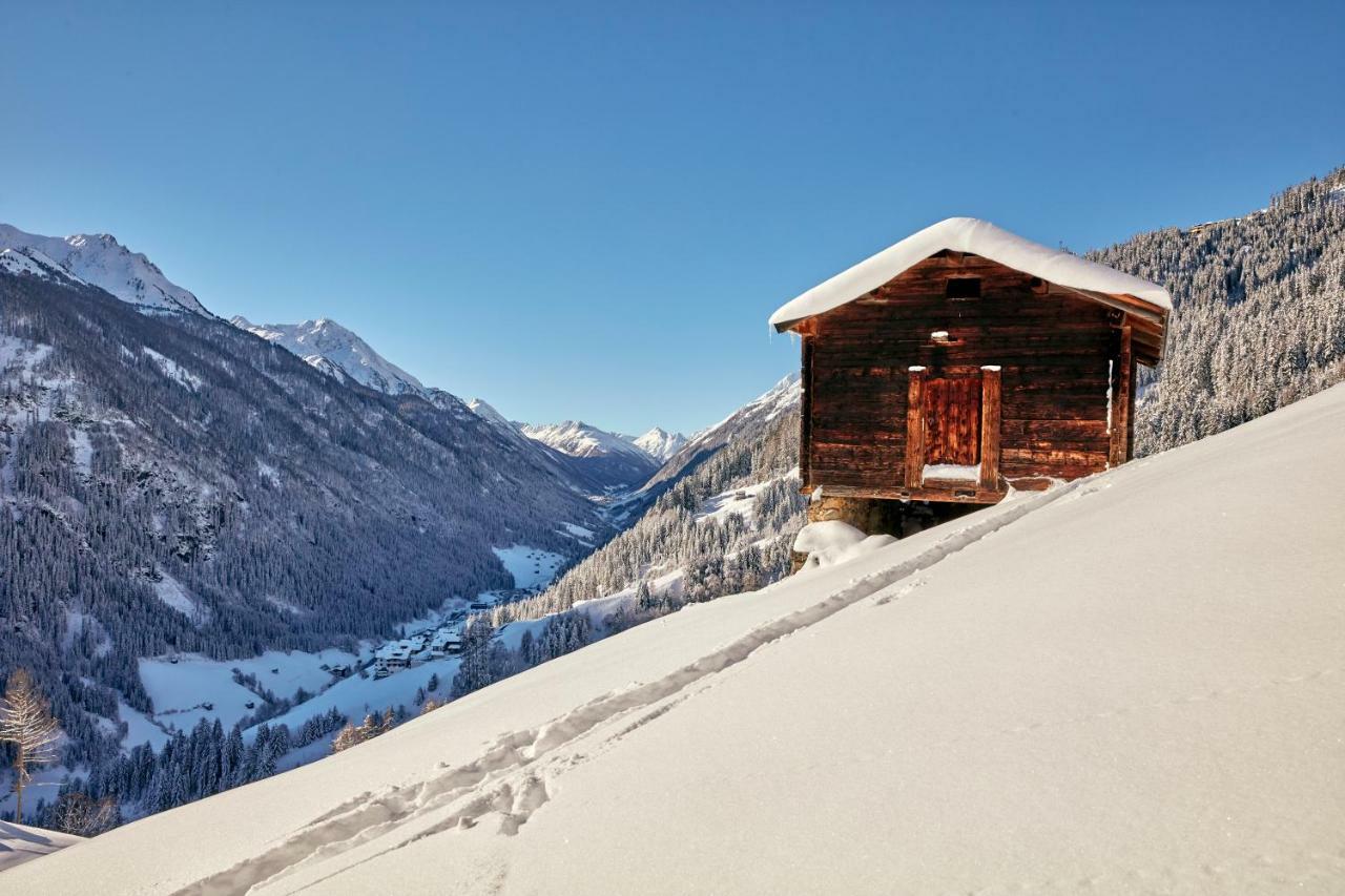 Alp Chalet In Kappl Bei Ischgl Ngoại thất bức ảnh