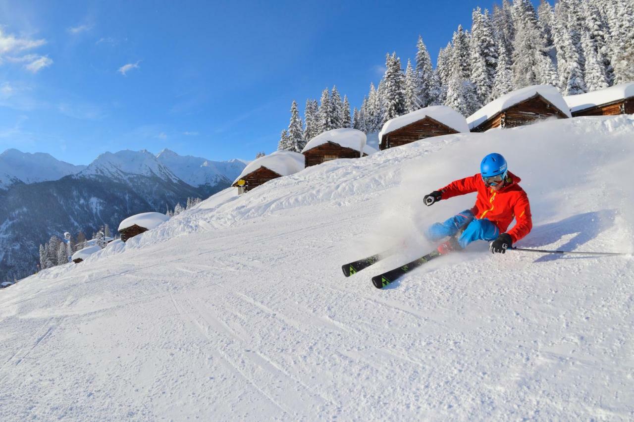 Alp Chalet In Kappl Bei Ischgl Ngoại thất bức ảnh