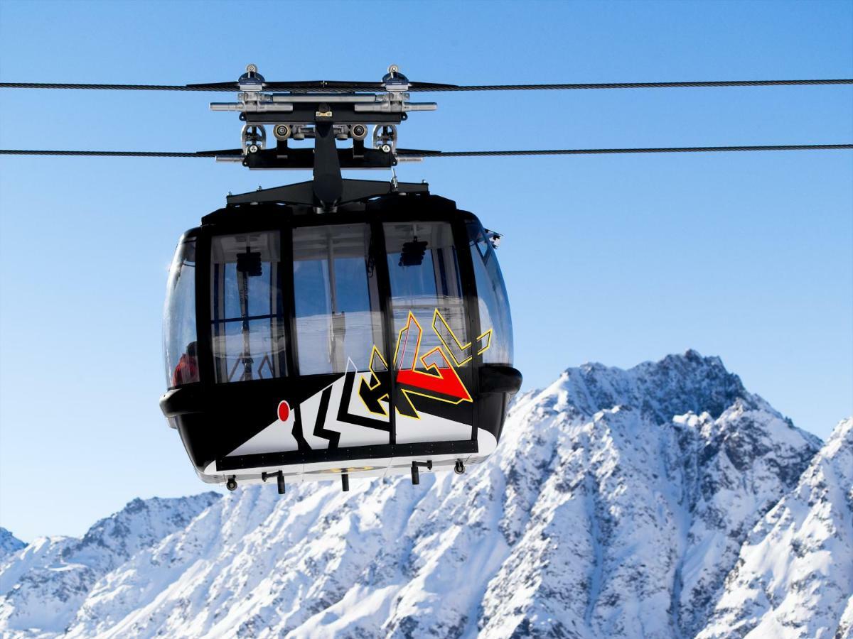 Alp Chalet In Kappl Bei Ischgl Ngoại thất bức ảnh