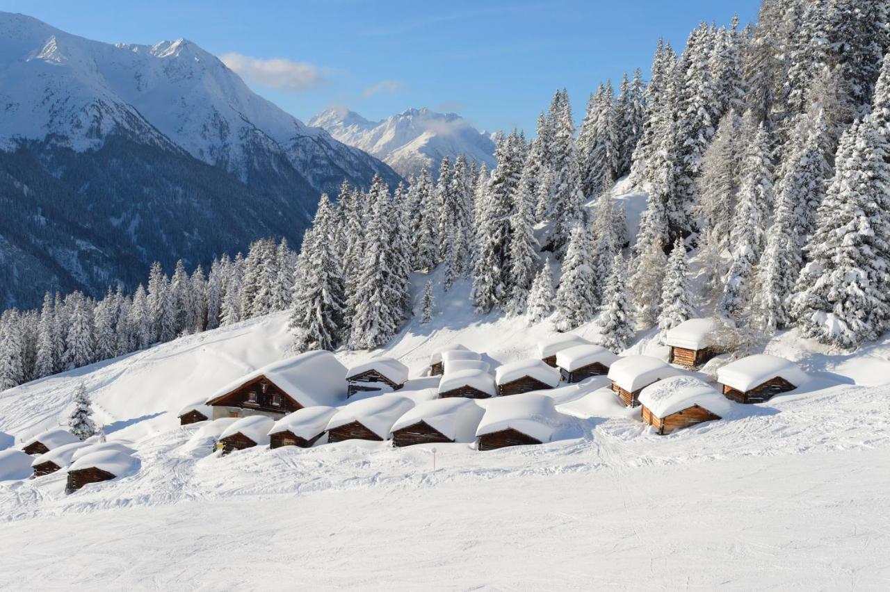Alp Chalet In Kappl Bei Ischgl Ngoại thất bức ảnh