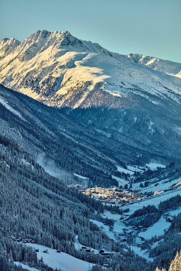 Alp Chalet In Kappl Bei Ischgl Ngoại thất bức ảnh