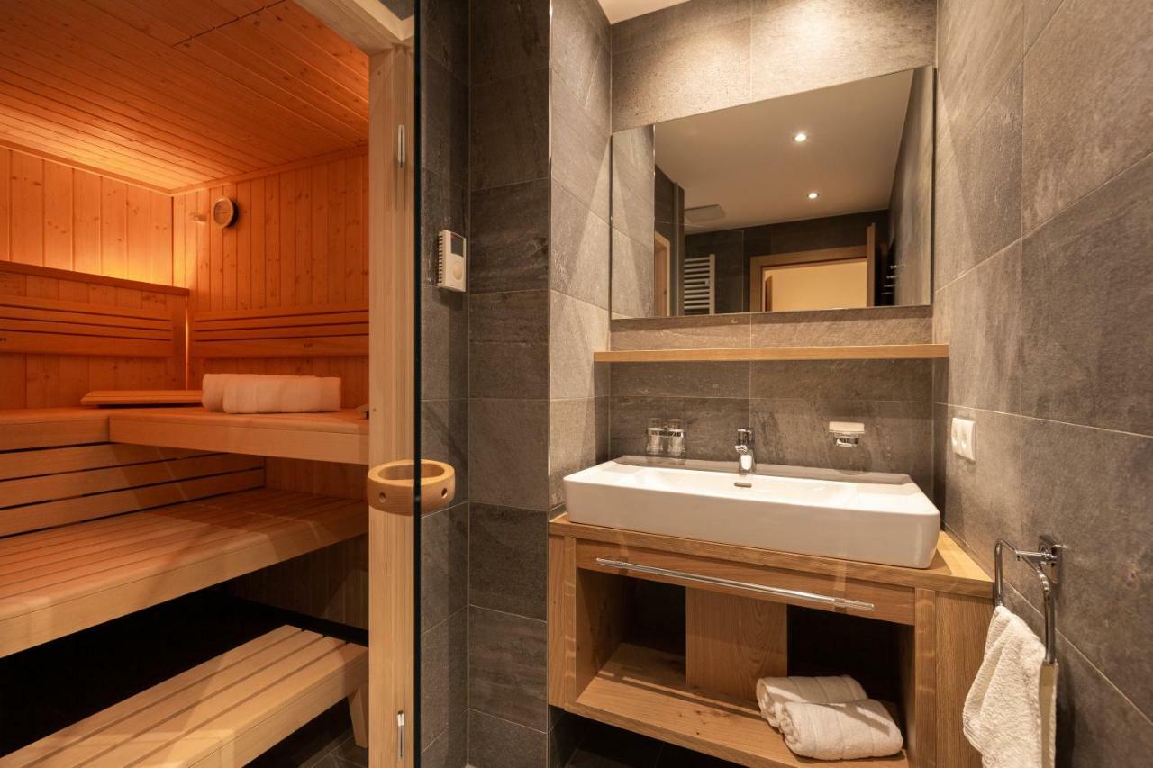 Alp Chalet In Kappl Bei Ischgl Ngoại thất bức ảnh