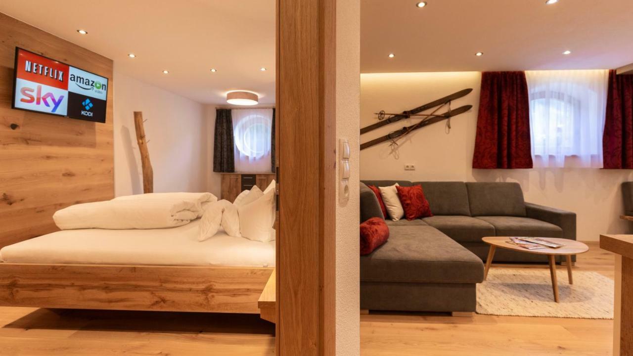 Alp Chalet In Kappl Bei Ischgl Ngoại thất bức ảnh