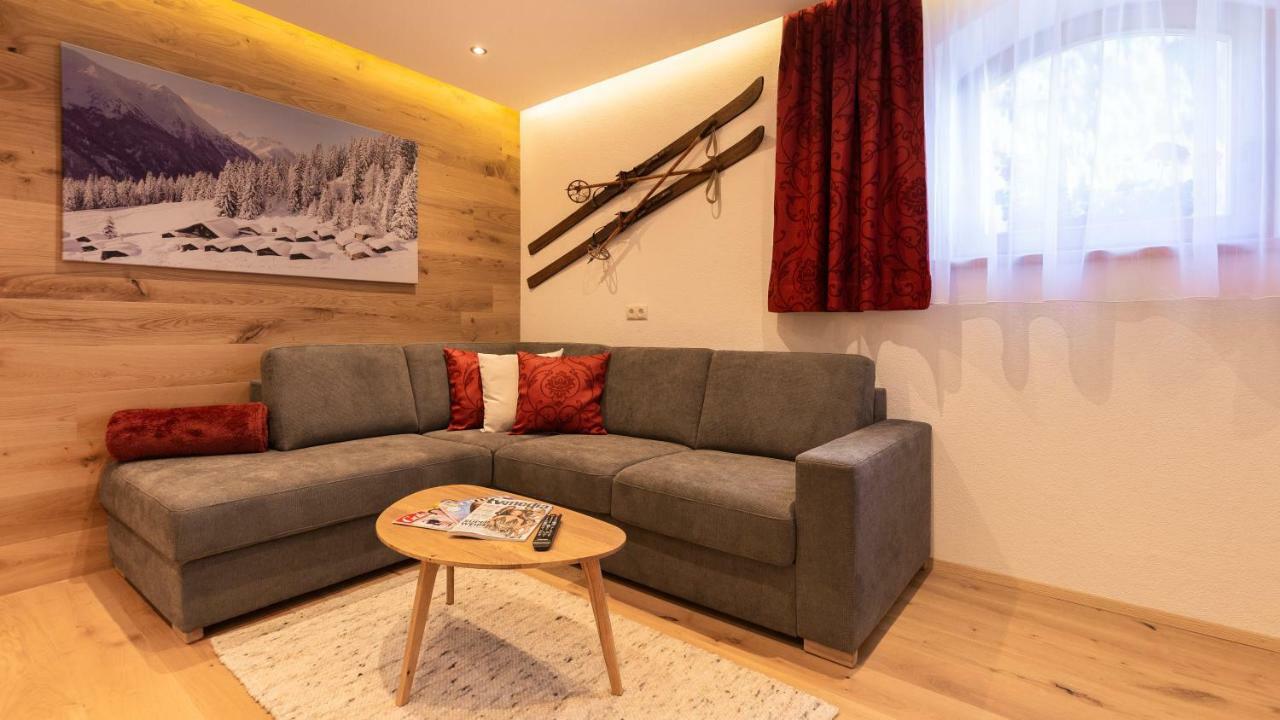 Alp Chalet In Kappl Bei Ischgl Ngoại thất bức ảnh