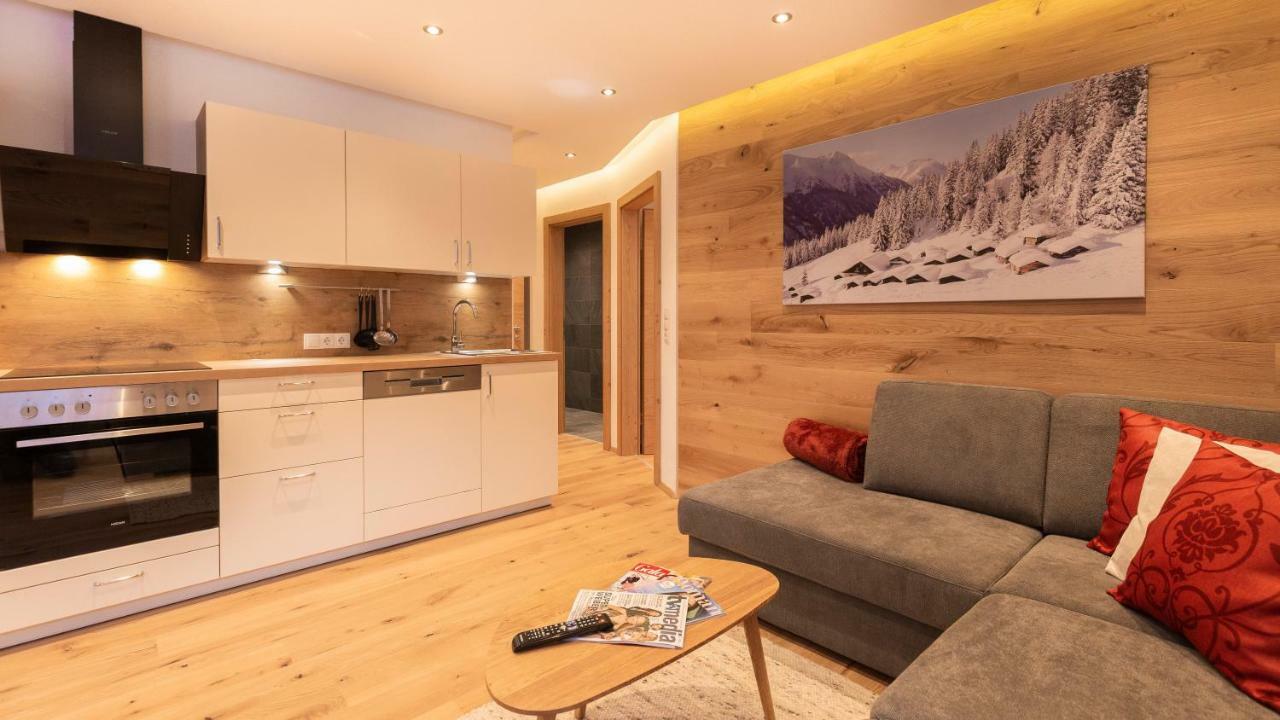 Alp Chalet In Kappl Bei Ischgl Ngoại thất bức ảnh