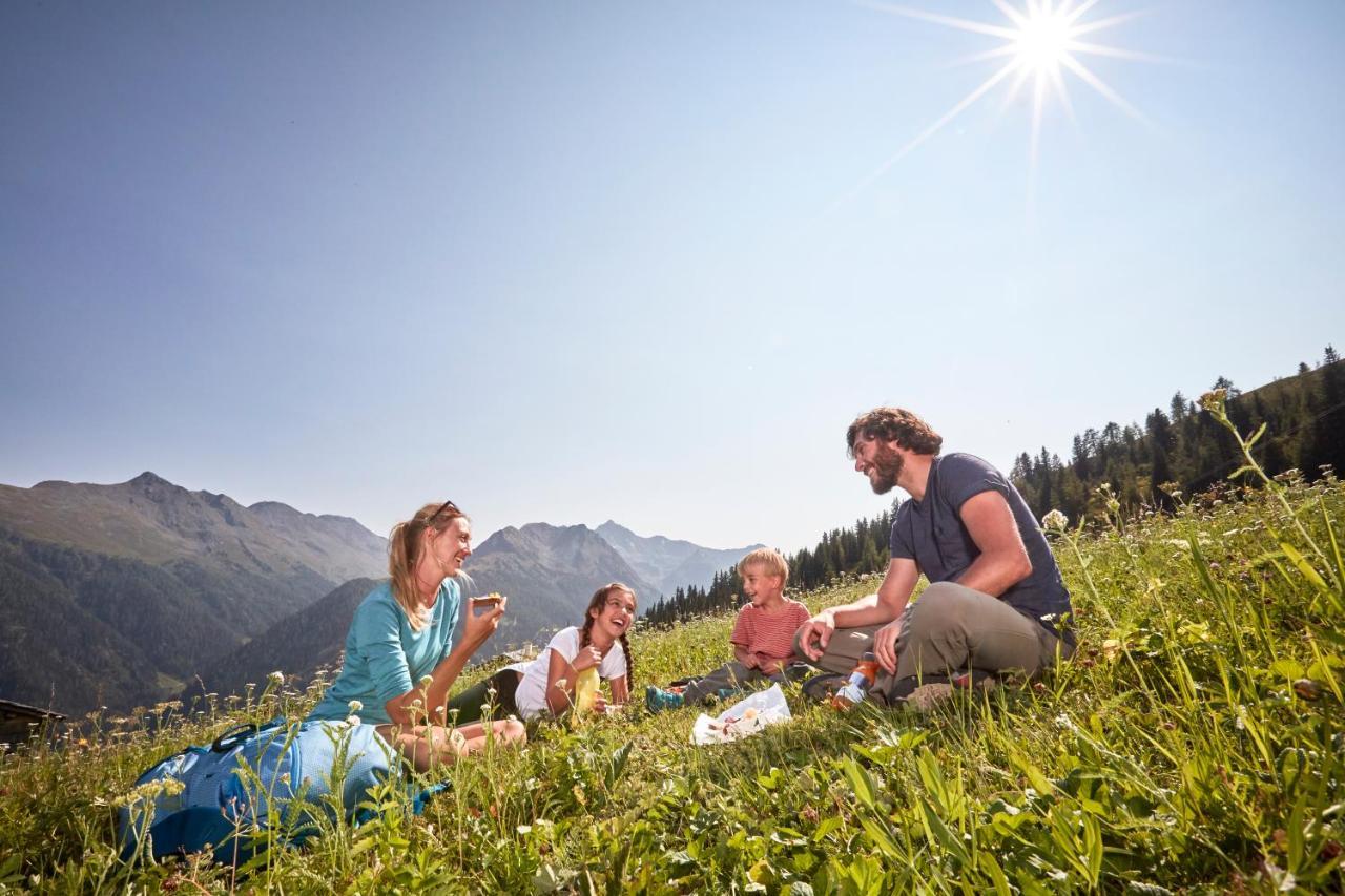 Alp Chalet In Kappl Bei Ischgl Ngoại thất bức ảnh